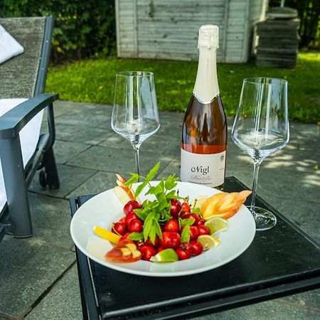 Hotel Wirtshaus Leindl Krems an der Donau Zewnętrze zdjęcie