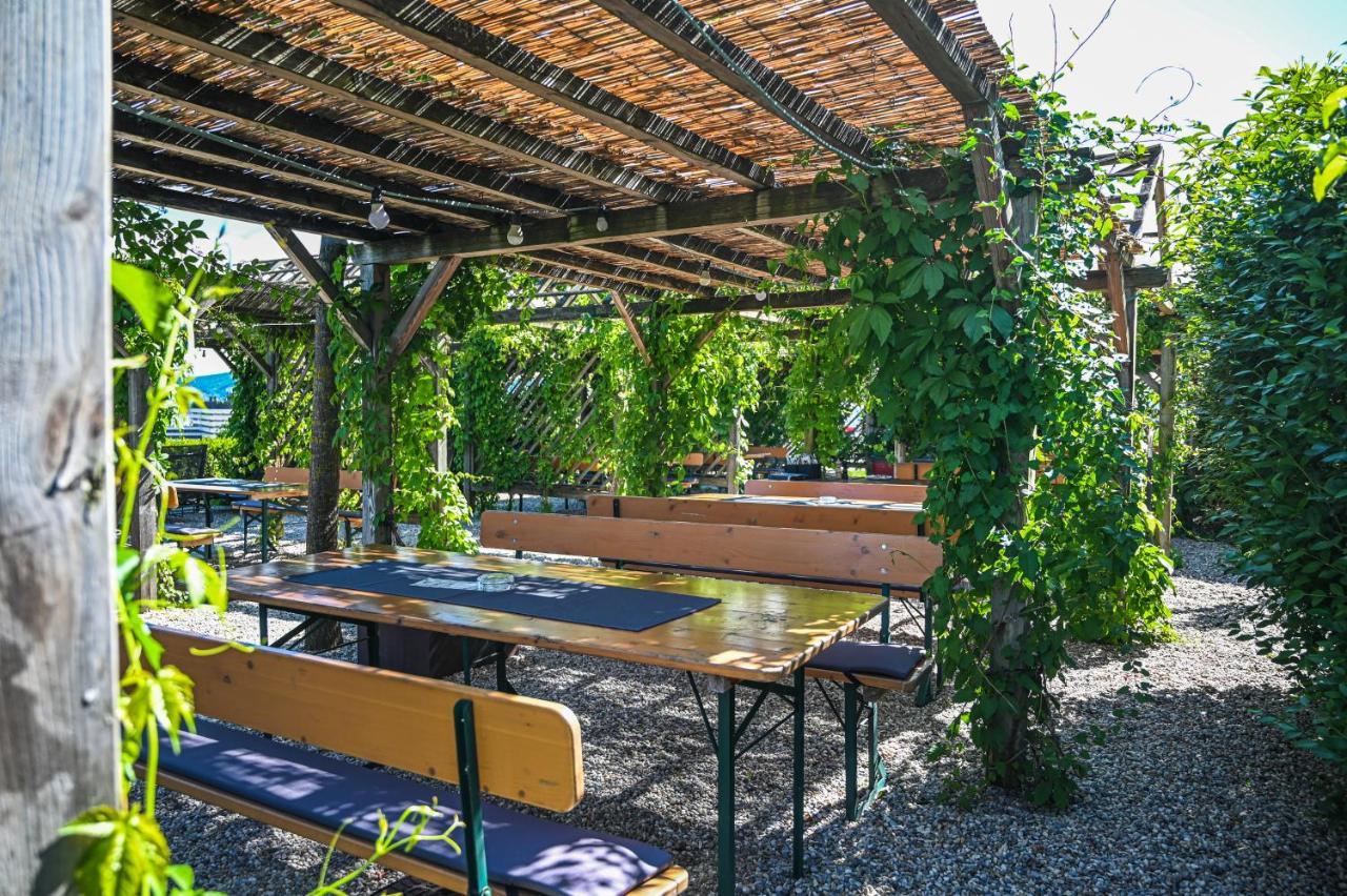 Hotel Wirtshaus Leindl Krems an der Donau Zewnętrze zdjęcie