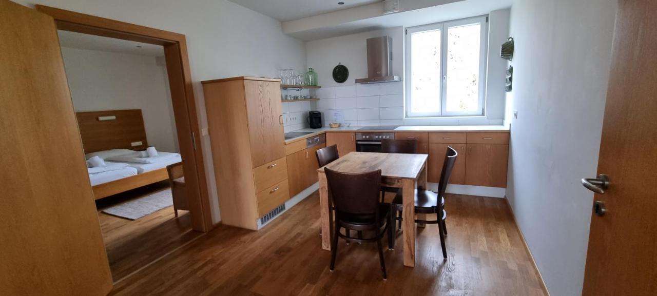 Hotel Wirtshaus Leindl Krems an der Donau Zewnętrze zdjęcie
