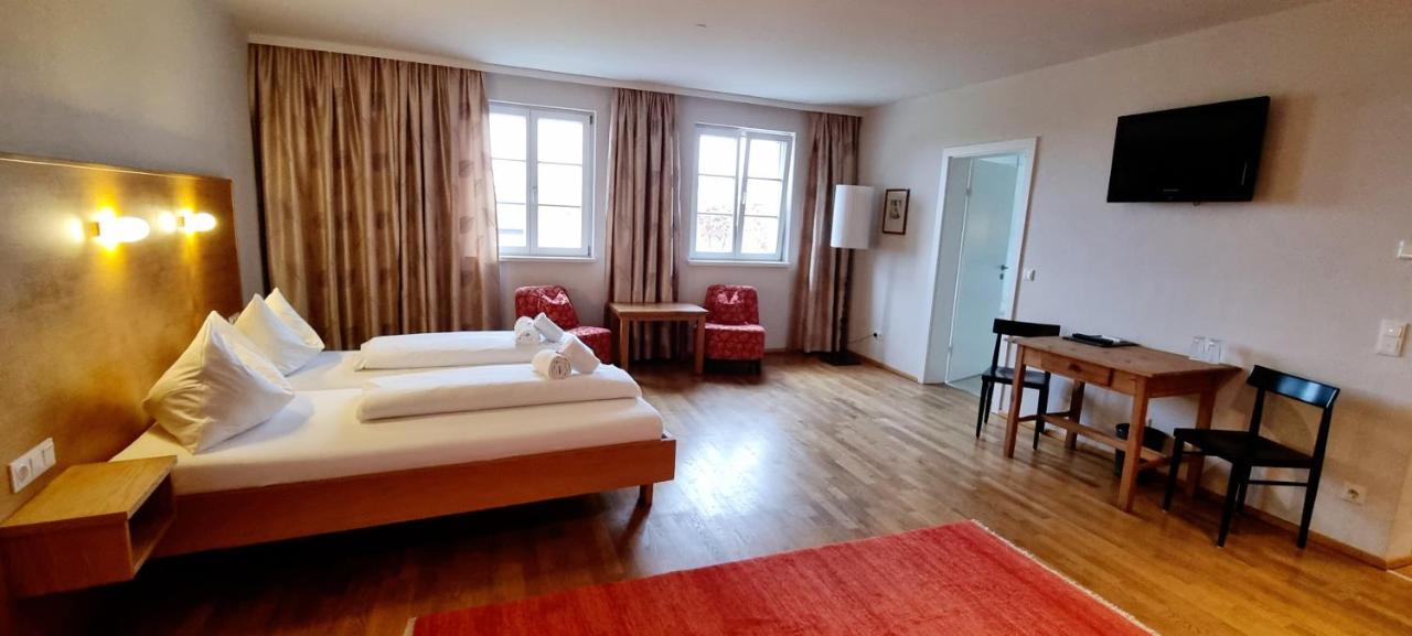 Hotel Wirtshaus Leindl Krems an der Donau Zewnętrze zdjęcie